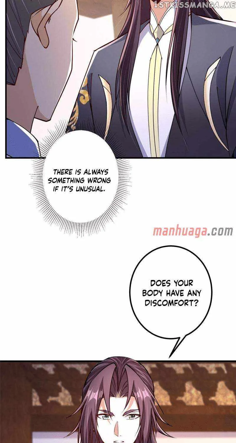 Keep A Low Profile, Sect Leader Zinmanga X Chapter 200 Page 37