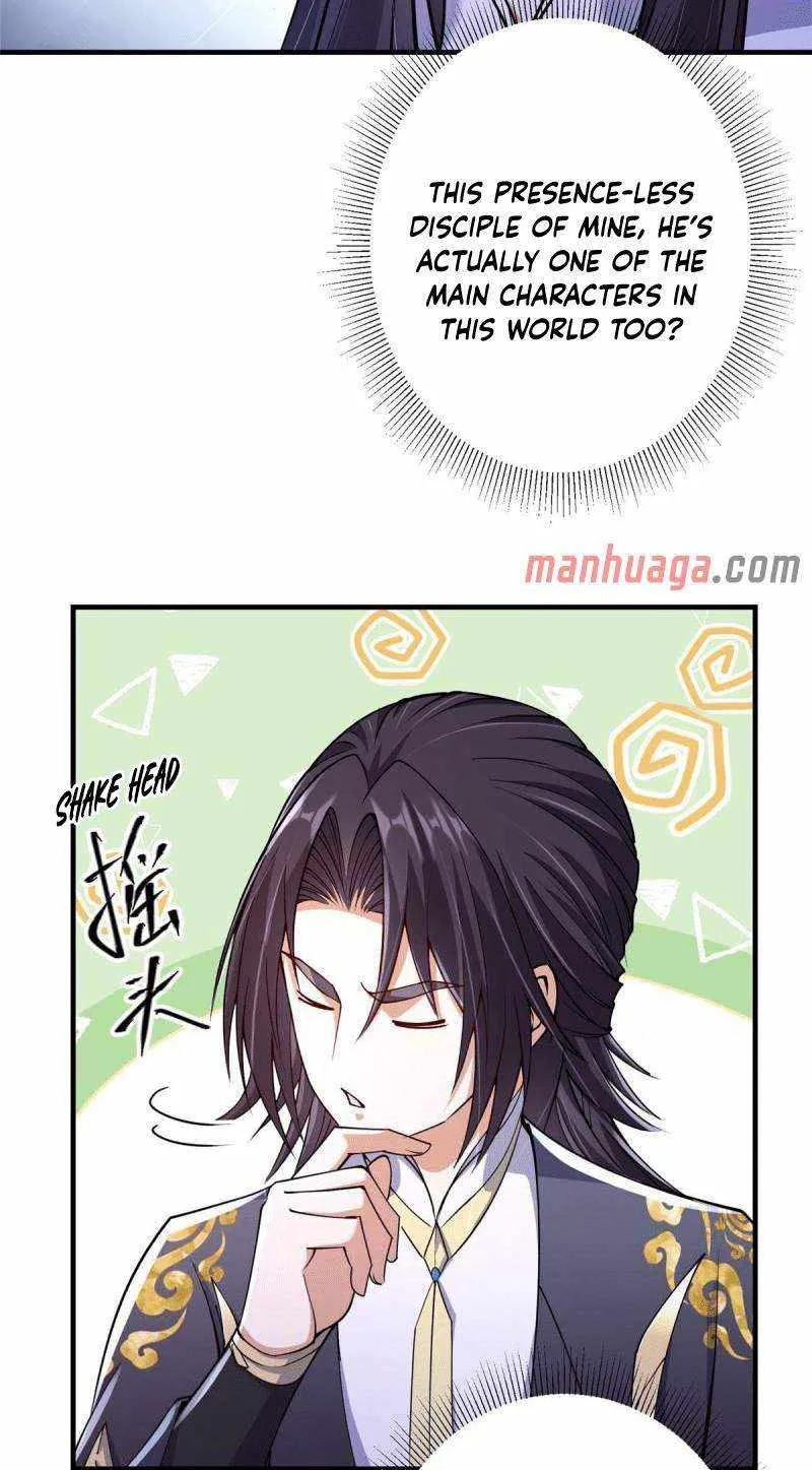Keep A Low Profile, Sect Leader Zinmanga X Chapter 200 Page 42