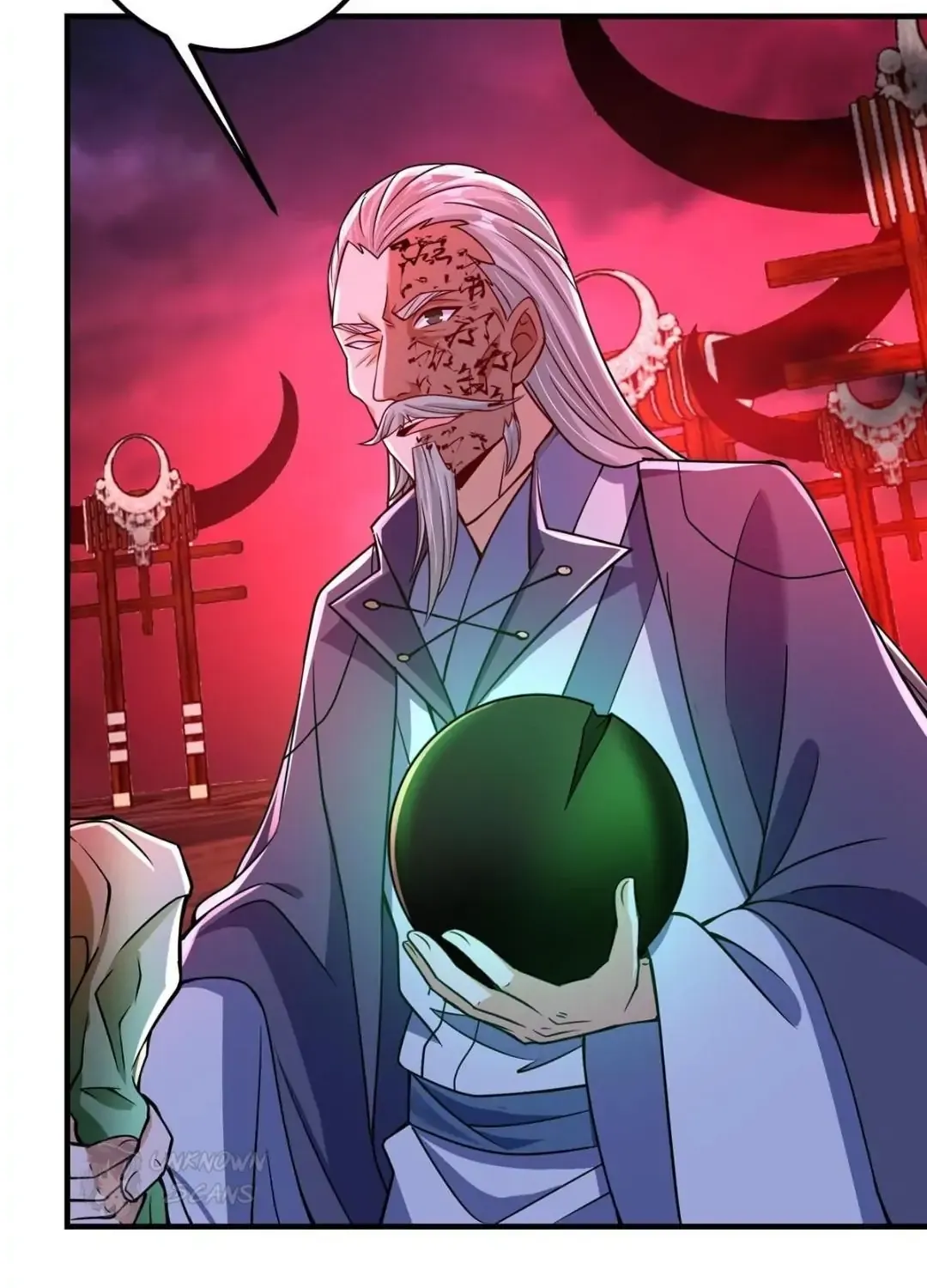 Keep A Low Profile, Sect Leader Zinmanga X Chapter 197 Page 5