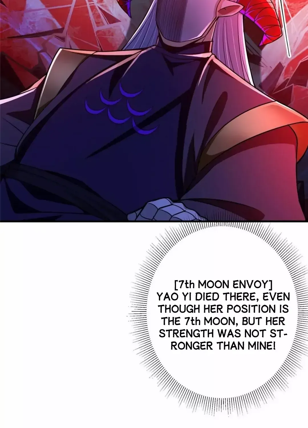Keep A Low Profile, Sect Leader Zinmanga X Chapter 197 Page 31