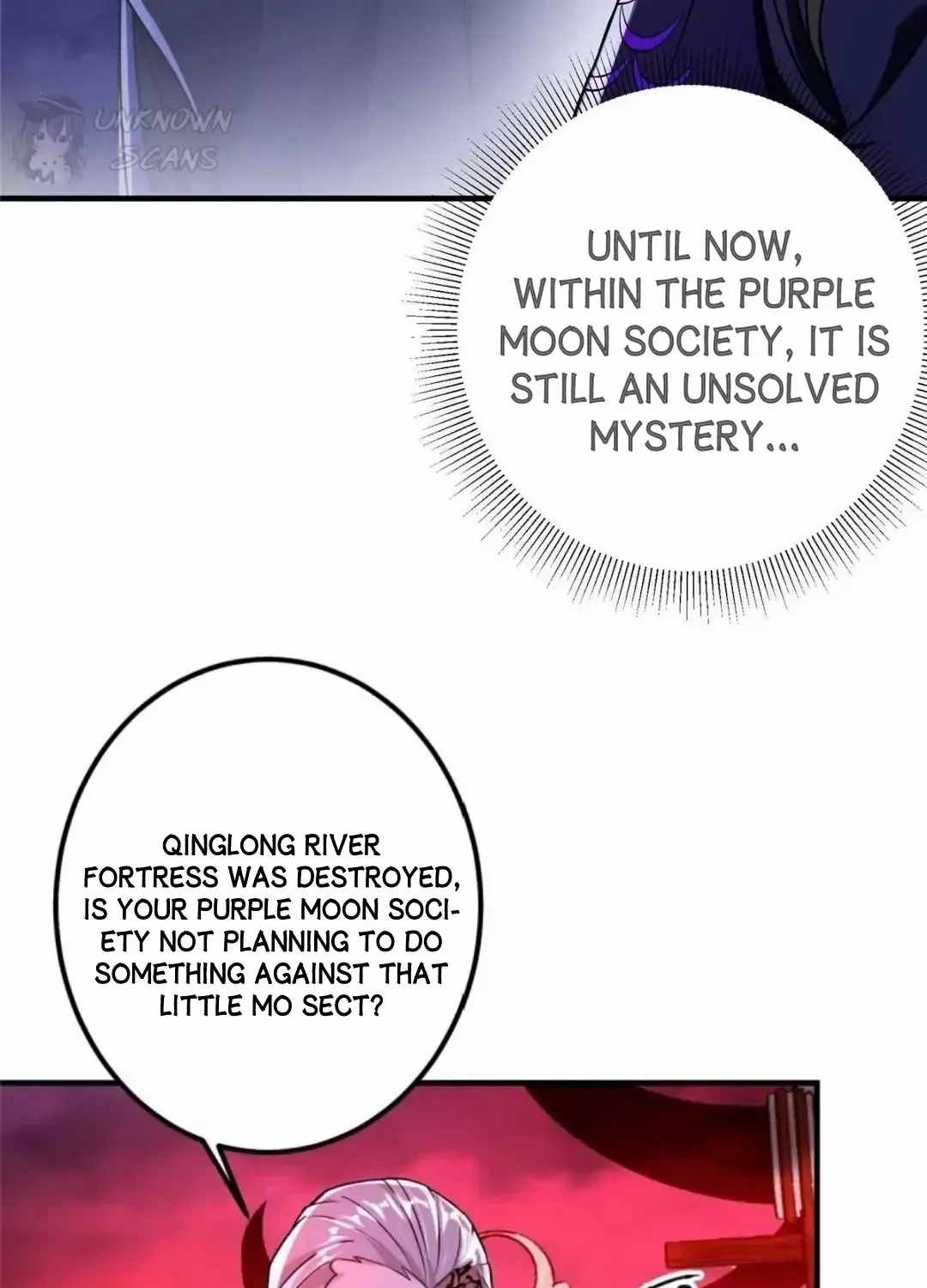 Keep A Low Profile, Sect Leader Zinmanga X Chapter 197 Page 43
