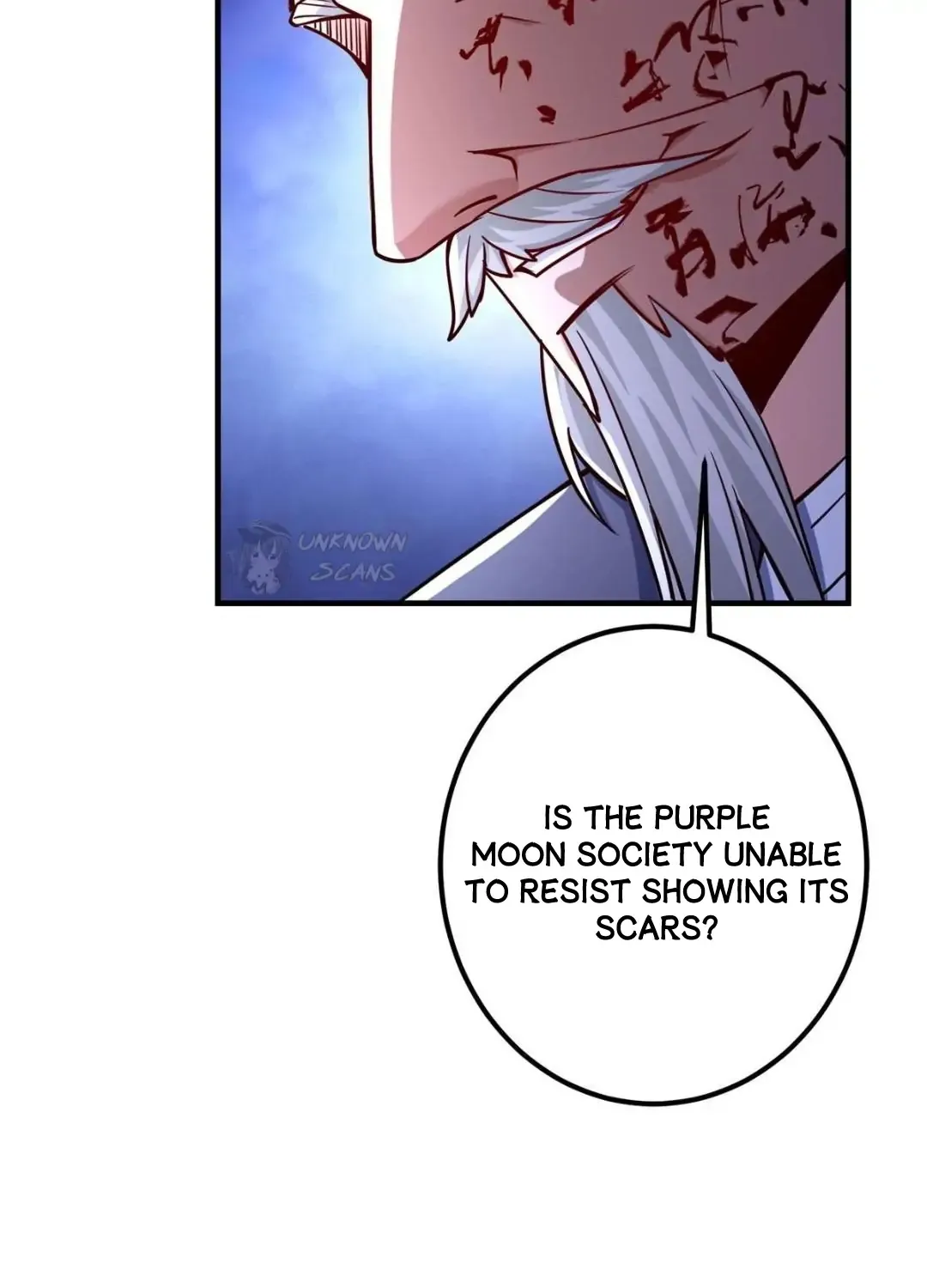 Keep A Low Profile, Sect Leader Zinmanga X Chapter 197 Page 51