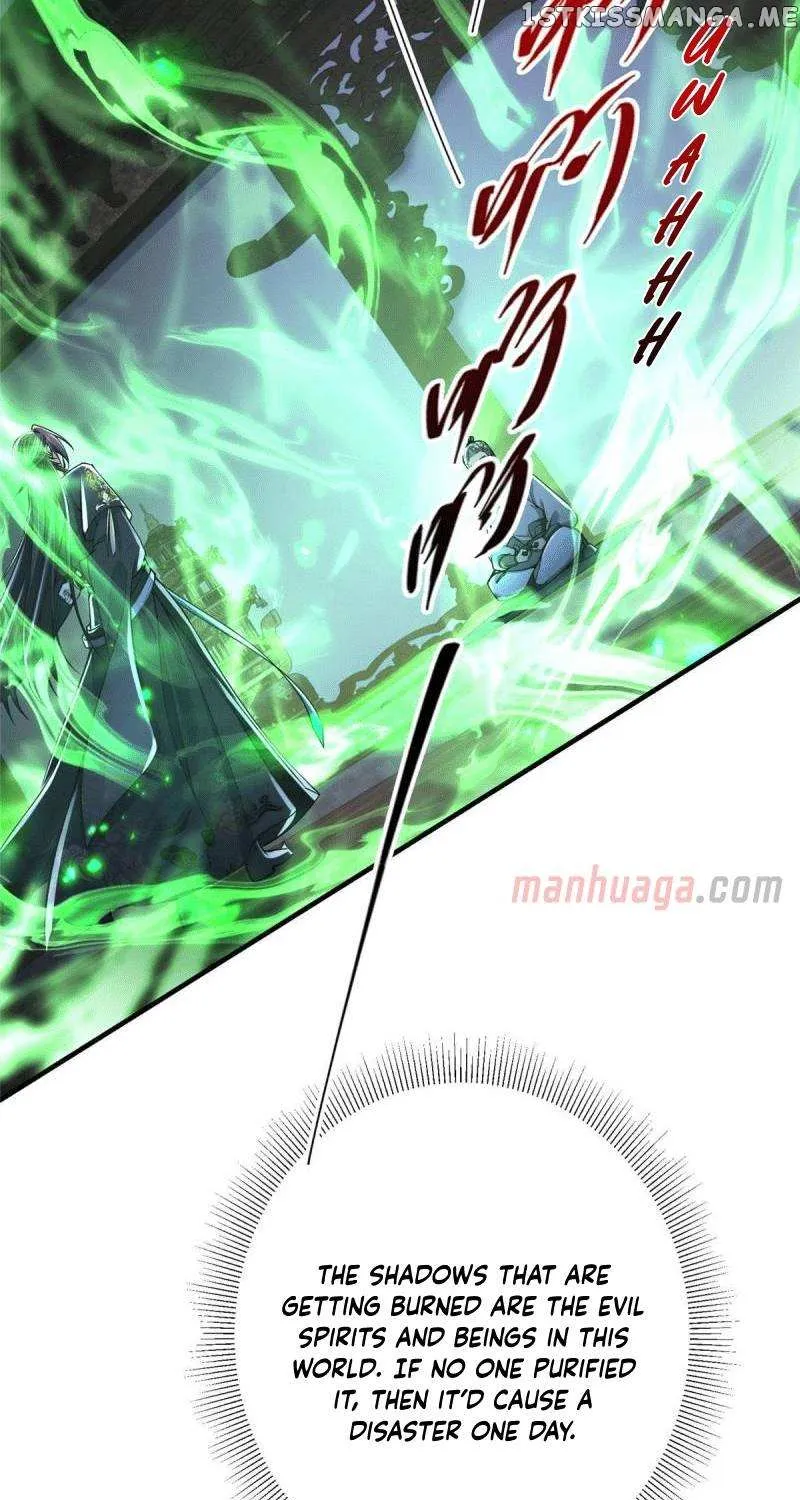 Keep A Low Profile, Sect Leader Zinmanga X Chapter 196 Page 10