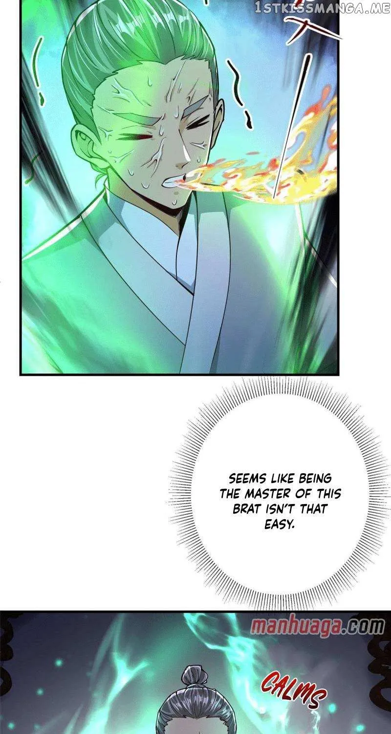 Keep A Low Profile, Sect Leader Zinmanga X Chapter 196 Page 26