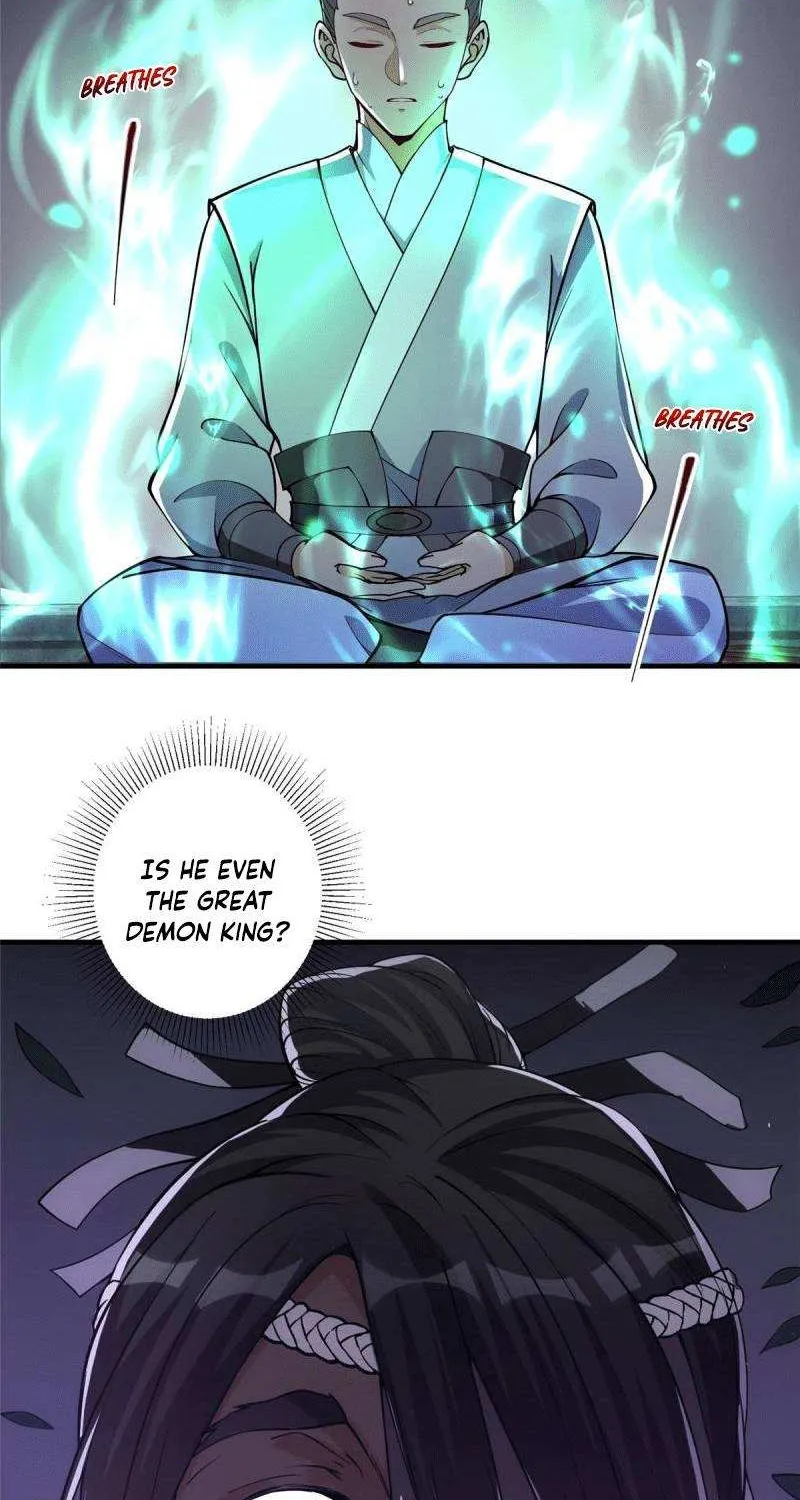 Keep A Low Profile, Sect Leader Zinmanga X Chapter 196 Page 27