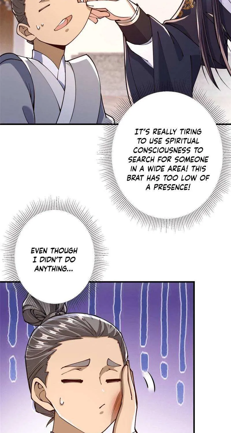 Keep A Low Profile, Sect Leader Zinmanga X Chapter 195 Page 9