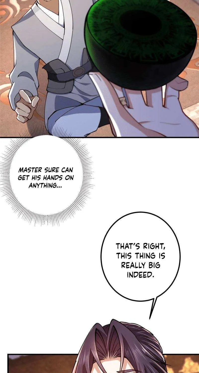 Keep A Low Profile, Sect Leader Zinmanga X Chapter 195 Page 13