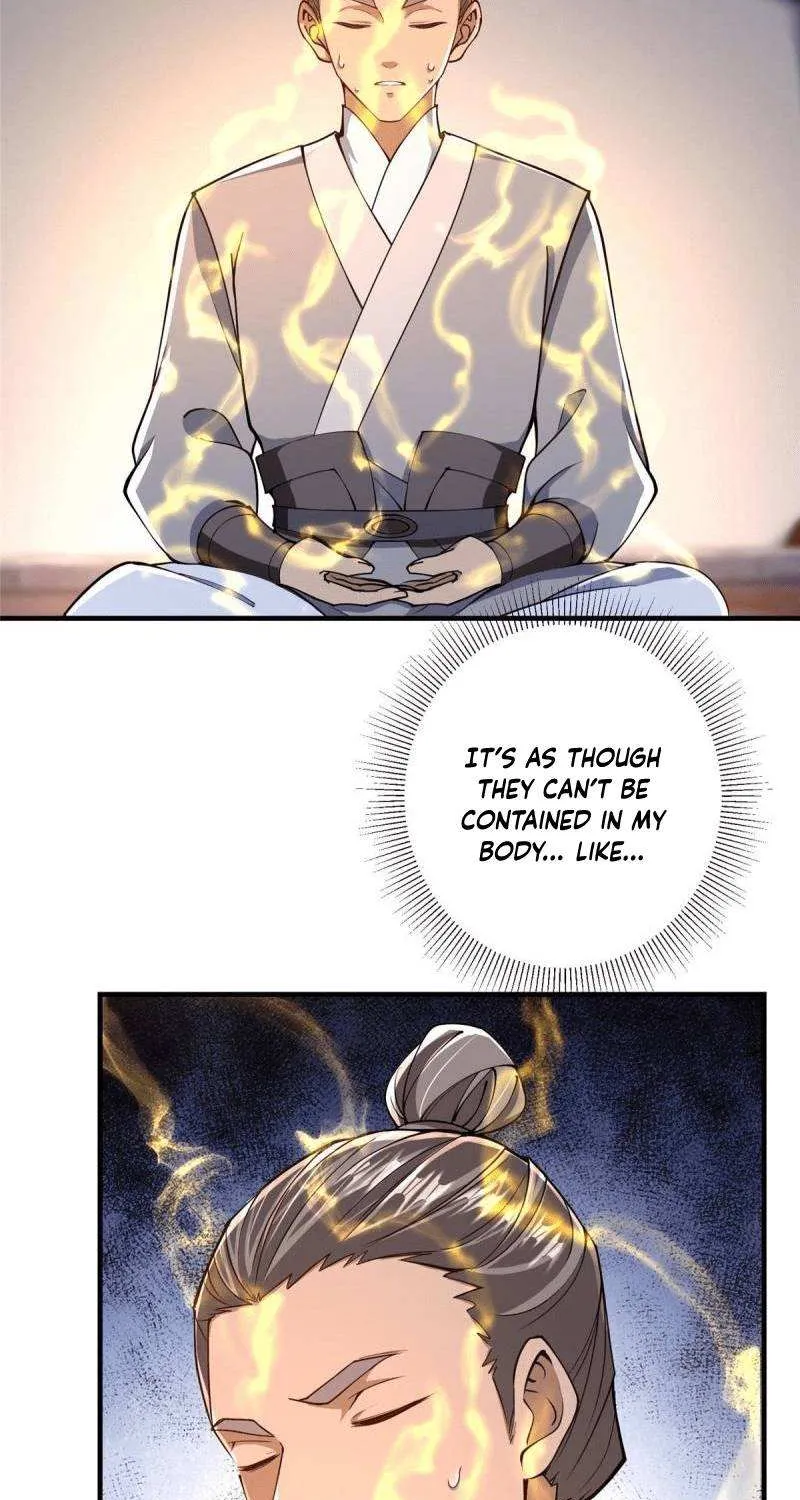 Keep A Low Profile, Sect Leader Zinmanga X Chapter 195 Page 25