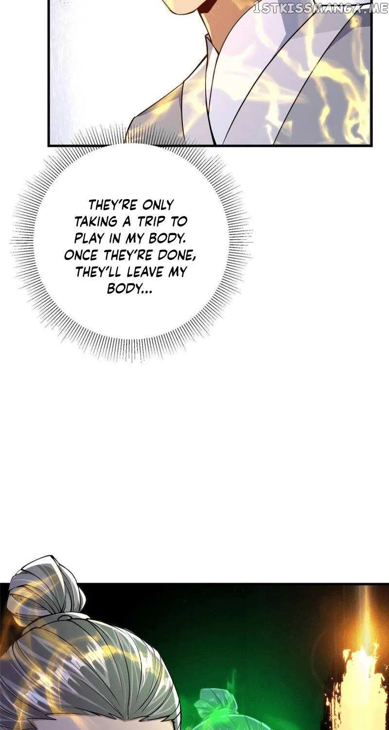 Keep A Low Profile, Sect Leader Zinmanga X Chapter 195 Page 27