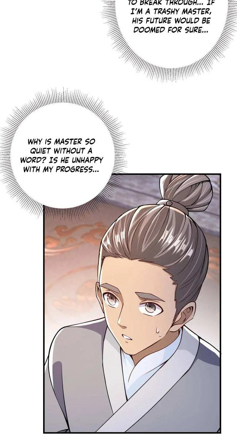 Keep A Low Profile, Sect Leader Zinmanga X Chapter 195 Page 32