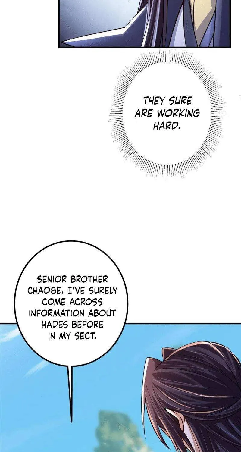Keep A Low Profile, Sect Leader Zinmanga X Chapter 192 Page 19
