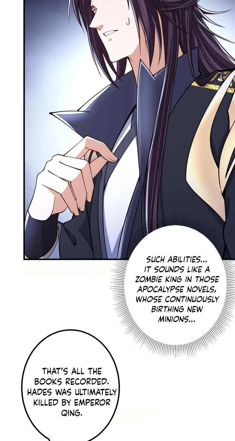 Keep A Low Profile, Sect Leader Zinmanga X Chapter 192 Page 32