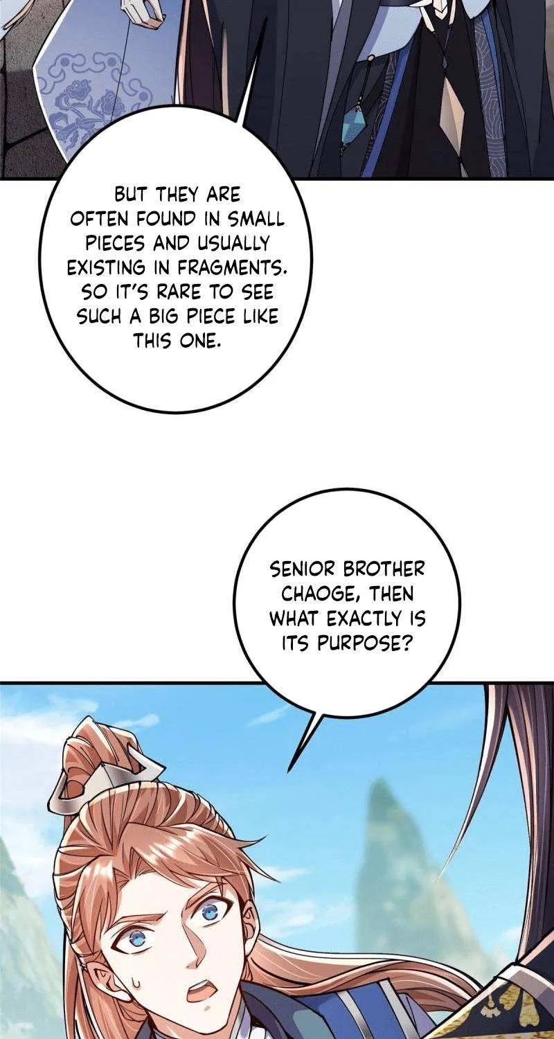 Keep A Low Profile, Sect Leader Zinmanga X Chapter 192 Page 52