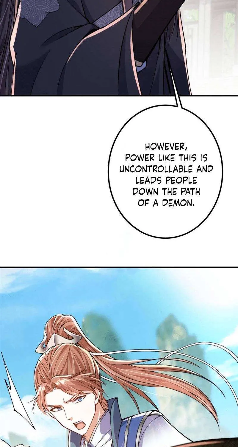 Keep A Low Profile, Sect Leader Zinmanga X Chapter 192 Page 55