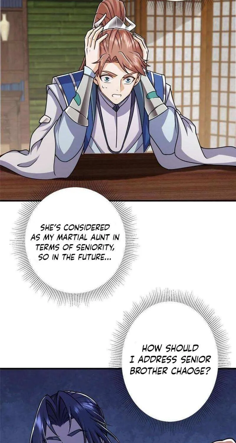 Keep A Low Profile, Sect Leader Zinmanga X Chapter 191 Page 40