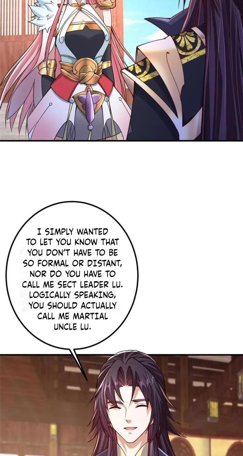 Keep A Low Profile, Sect Leader Zinmanga X Chapter 190 Page 32