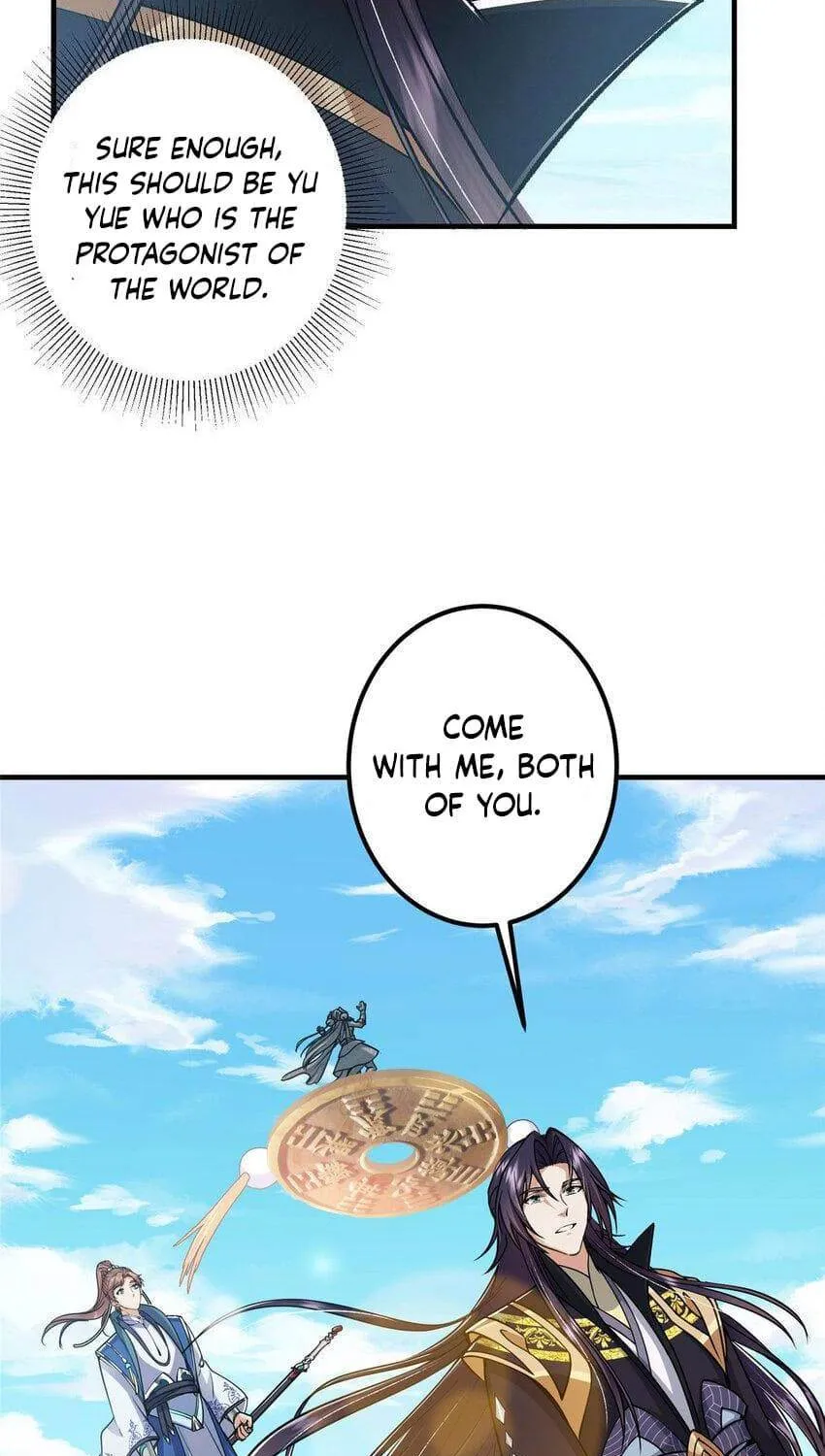 Keep A Low Profile, Sect Leader Zinmanga X Chapter 189 Page 39