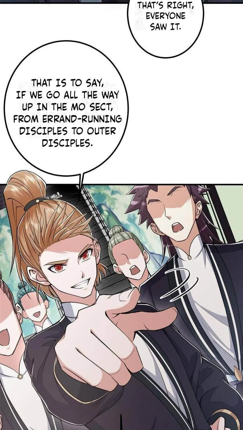 Keep A Low Profile, Sect Leader Zinmanga X Chapter 189 Page 45