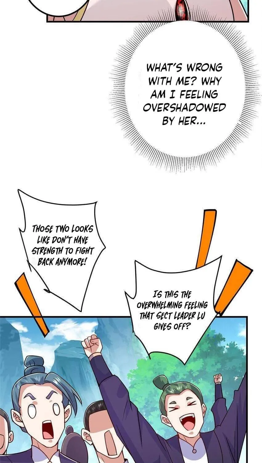 Keep A Low Profile, Sect Leader Zinmanga X Chapter 188 Page 8