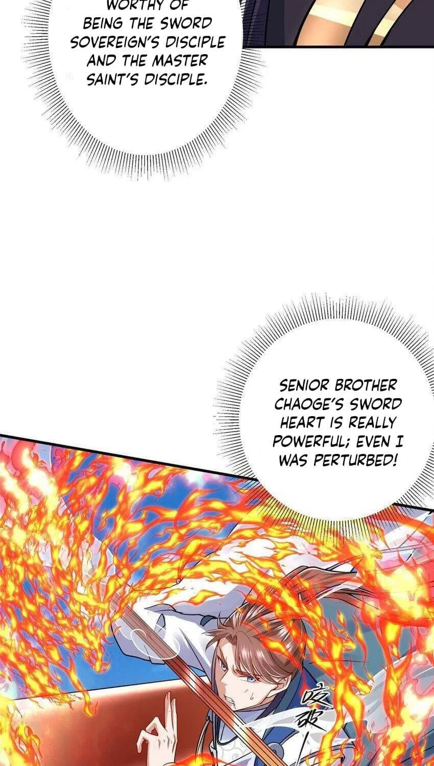 Keep A Low Profile, Sect Leader Zinmanga X Chapter 188 Page 12