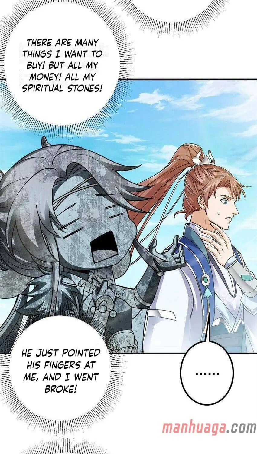 Keep A Low Profile, Sect Leader Zinmanga X Chapter 188 Page 32