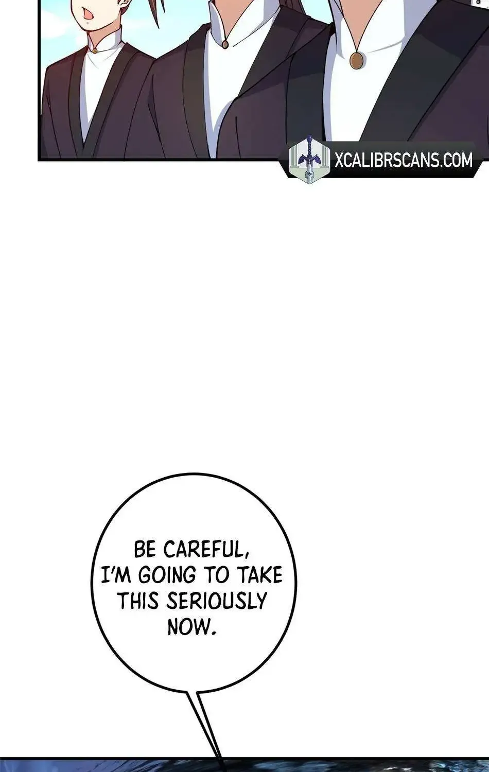 Keep A Low Profile, Sect Leader Zinmanga X Chapter 187 Page 31