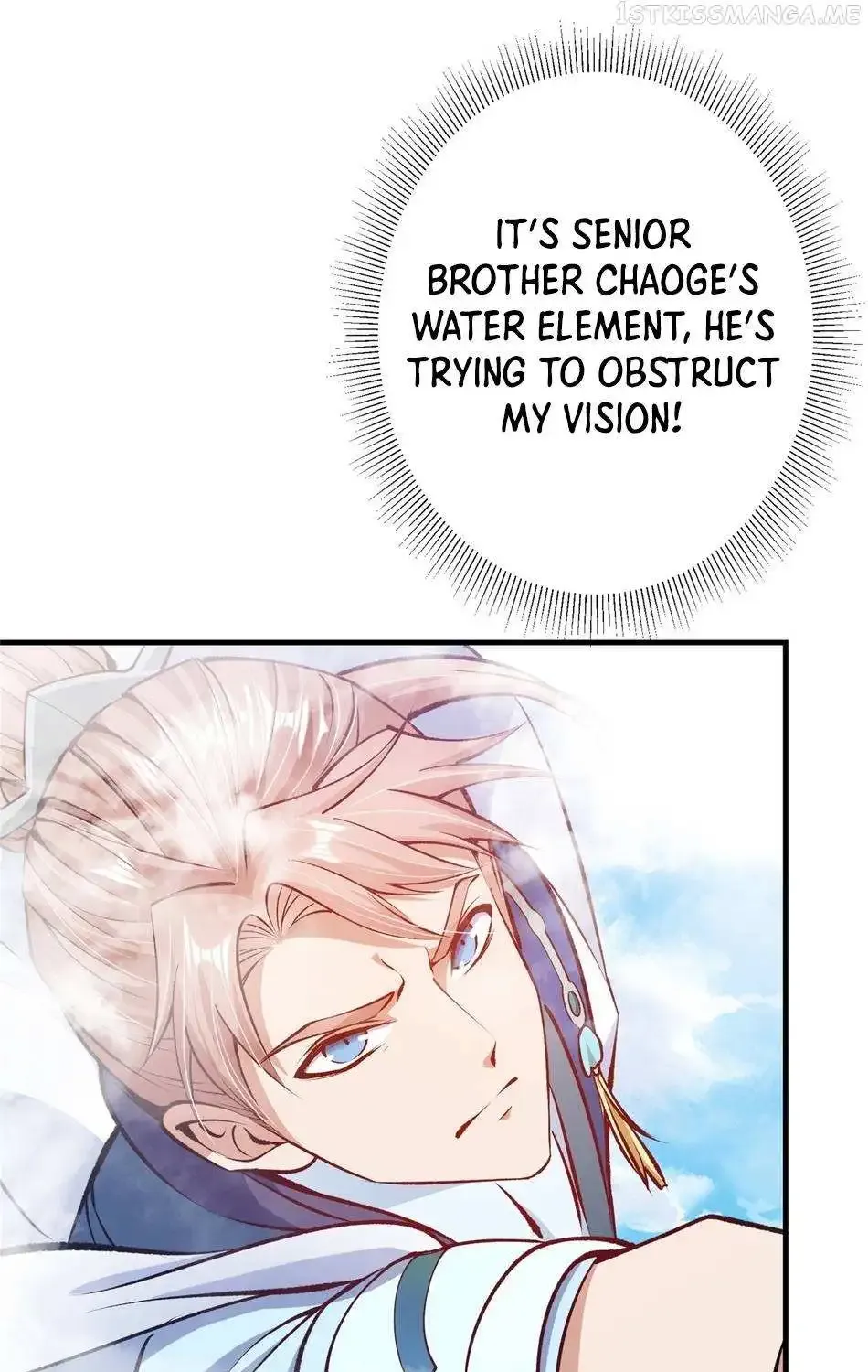Keep A Low Profile, Sect Leader Zinmanga X Chapter 187 Page 45