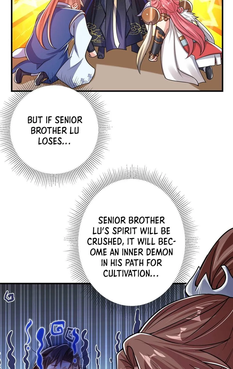 Keep A Low Profile, Sect Leader Zinmanga X Chapter 186 Page 18