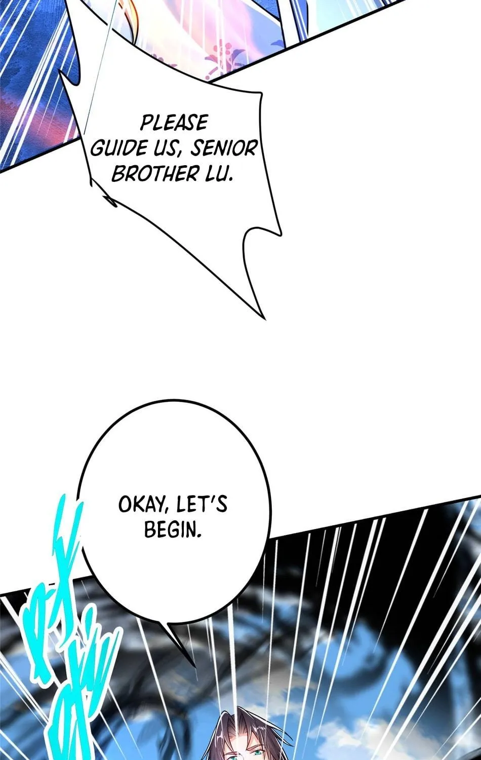 Keep A Low Profile, Sect Leader Zinmanga X Chapter 186 Page 28