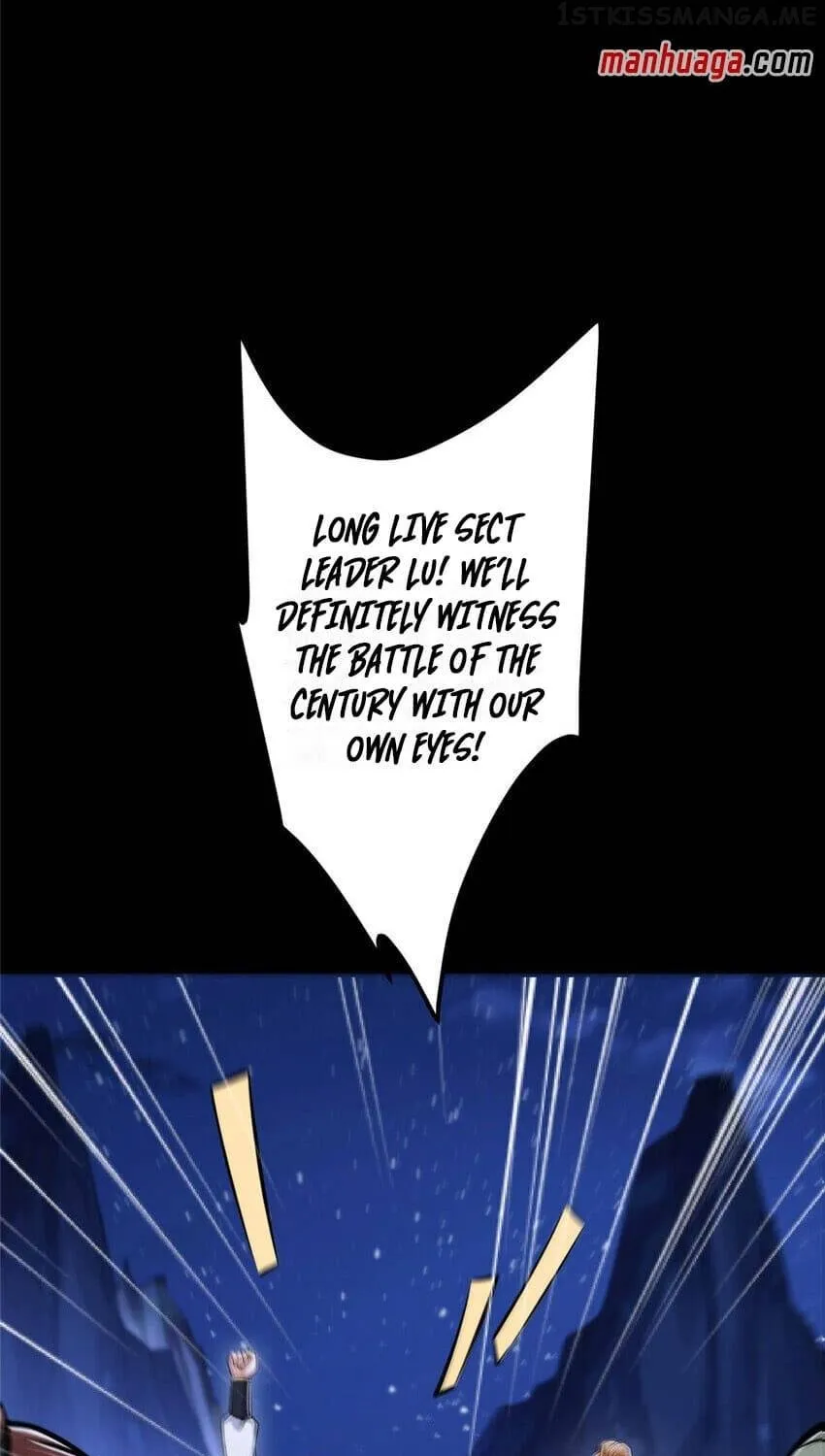 Keep A Low Profile, Sect Leader Zinmanga X Chapter 181 Page 11