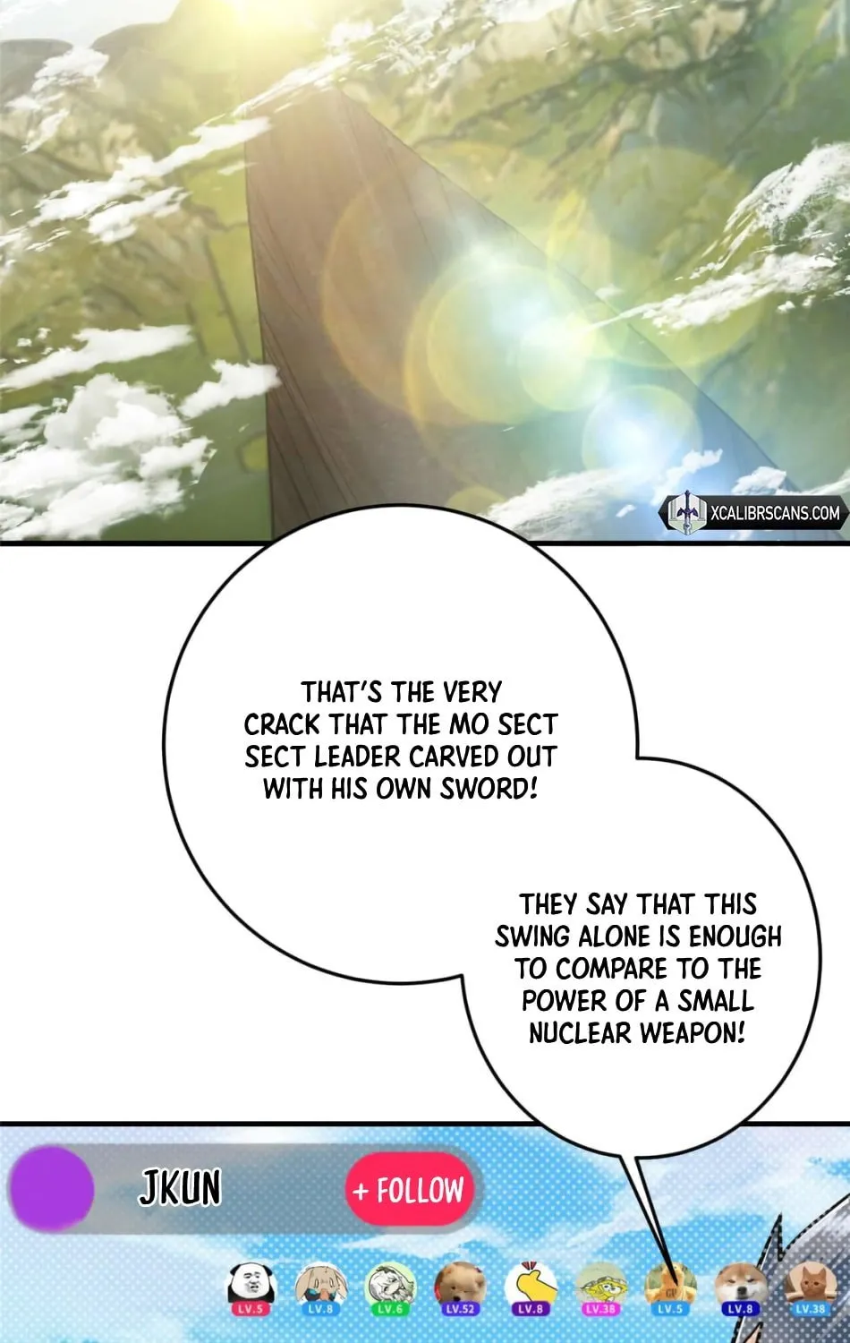 Keep A Low Profile, Sect Leader Zinmanga X Chapter 178 Page 6