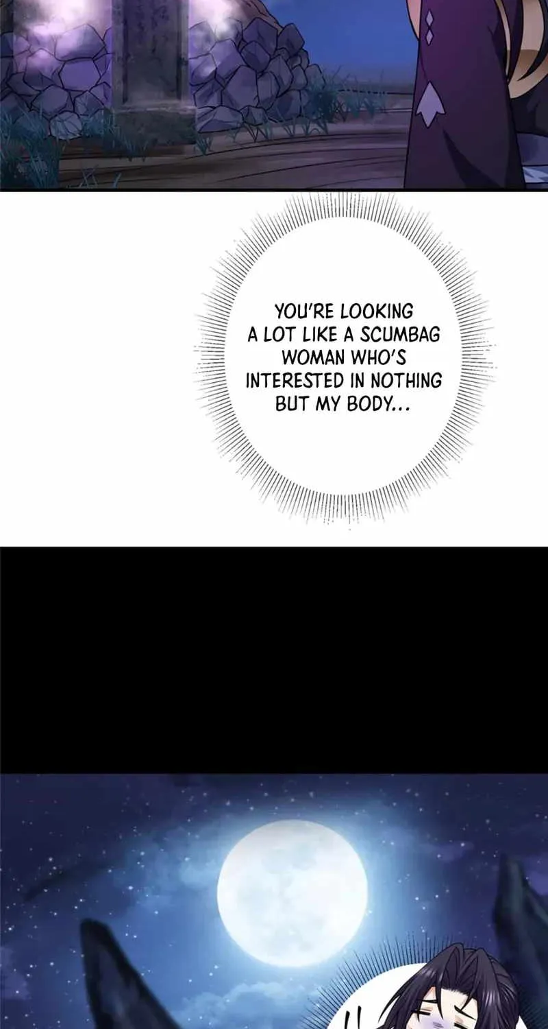 Keep A Low Profile, Sect Leader Zinmanga X Chapter 176 Page 30