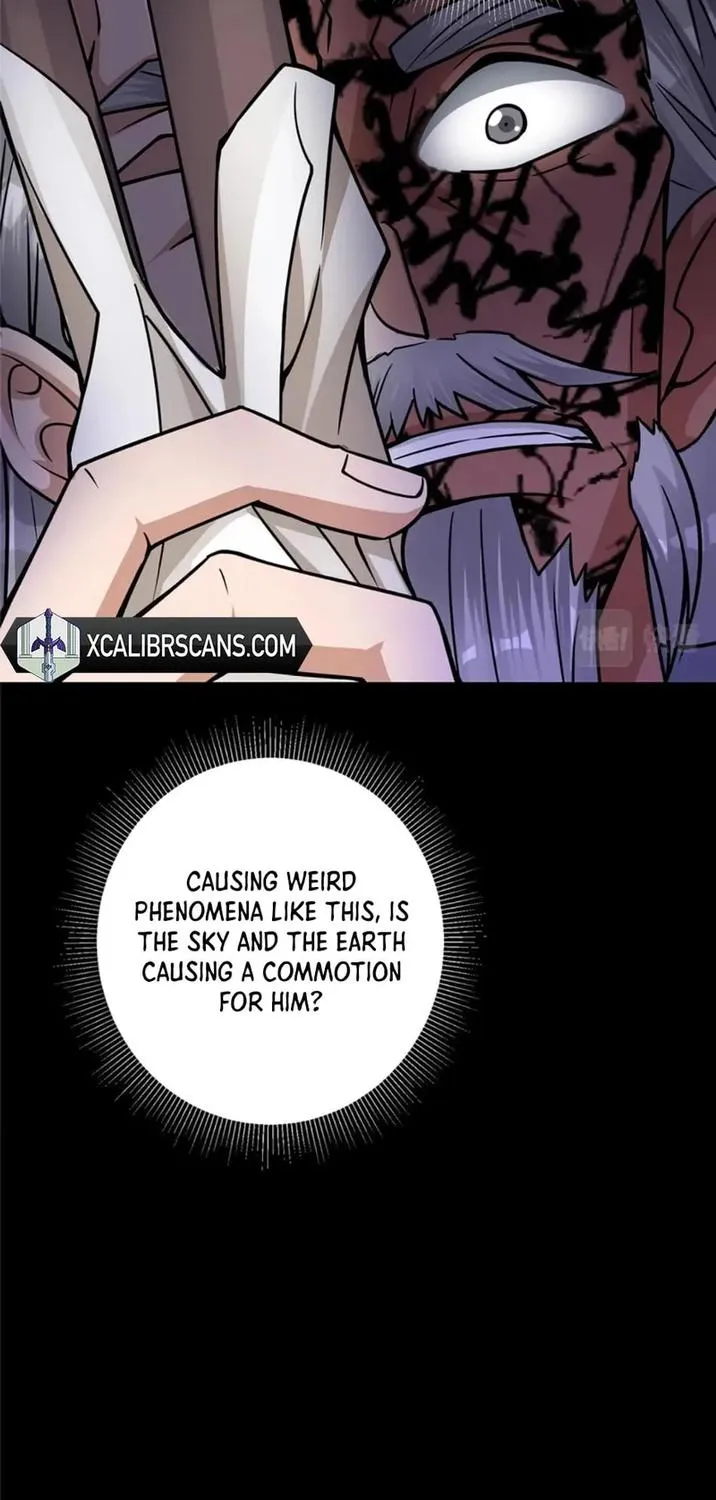 Keep A Low Profile, Sect Leader Zinmanga X Chapter 176 Page 44