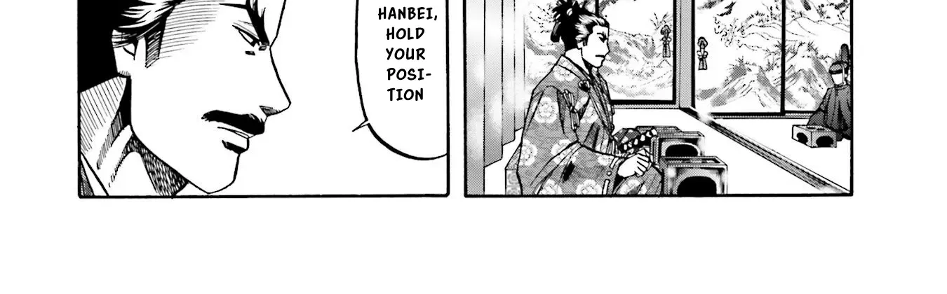 Nobunaga no Chef Zinmanga X Chapter 139 Page 13