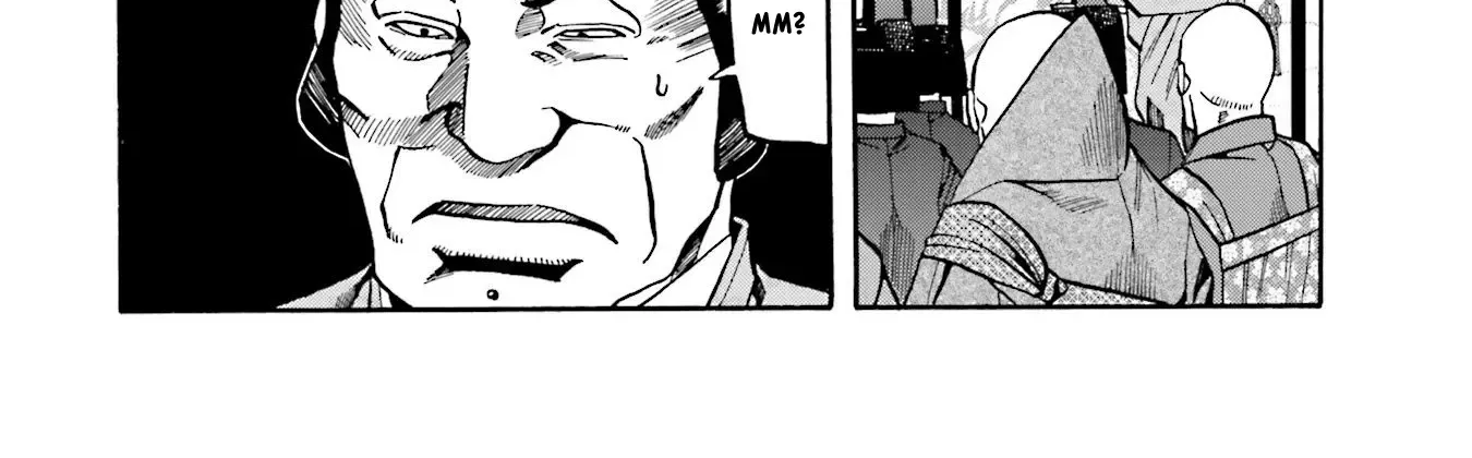 Nobunaga no Chef Zinmanga X Chapter 139 Page 37