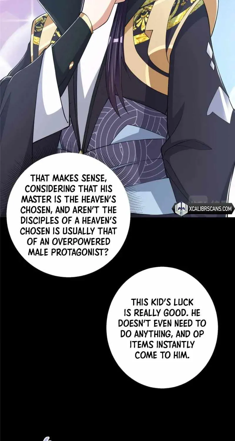 Keep A Low Profile, Sect Leader Zinmanga X Chapter 174 Page 15