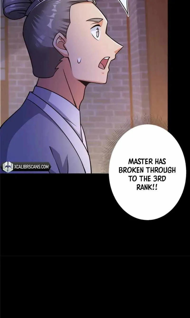 Keep A Low Profile, Sect Leader Zinmanga X Chapter 174 Page 28
