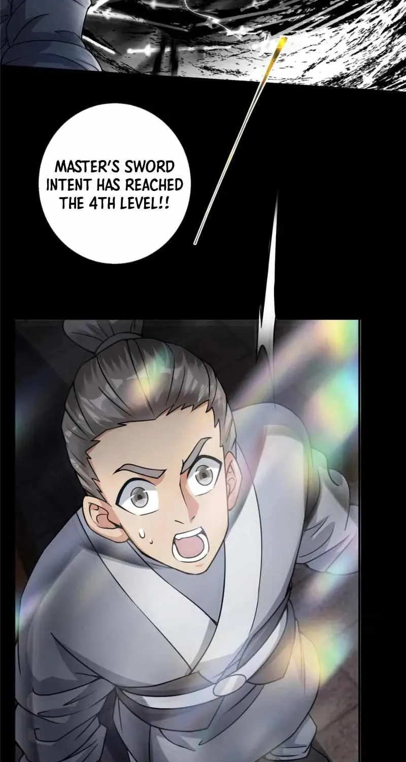 Keep A Low Profile, Sect Leader Zinmanga X Chapter 174 Page 33
