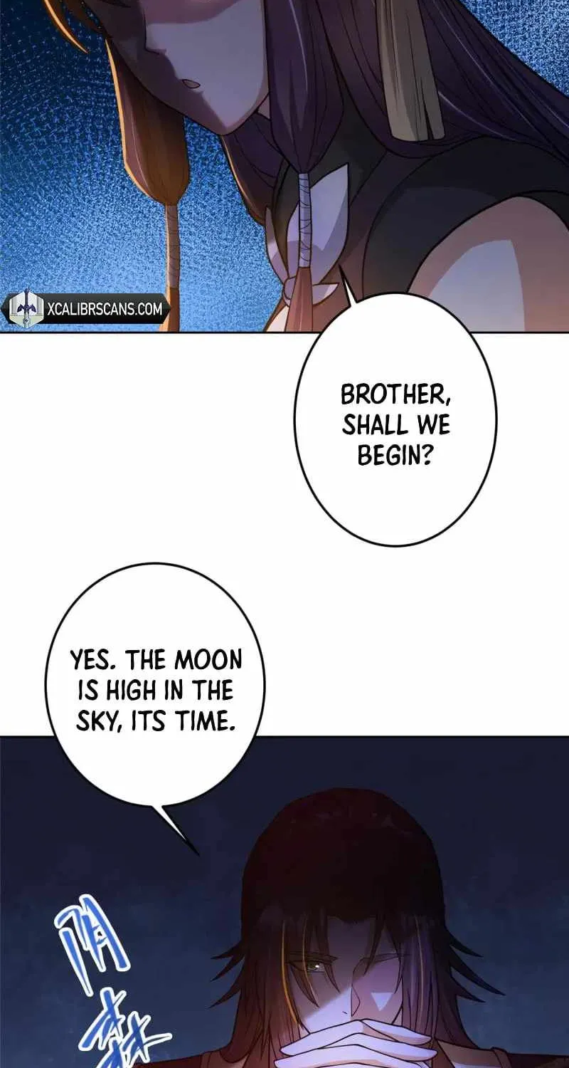 Keep A Low Profile, Sect Leader Zinmanga X Chapter 172 Page 31