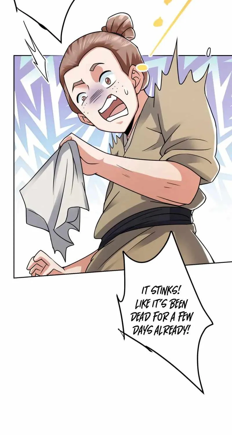 Keep A Low Profile, Sect Leader Zinmanga X Chapter 171 Page 43
