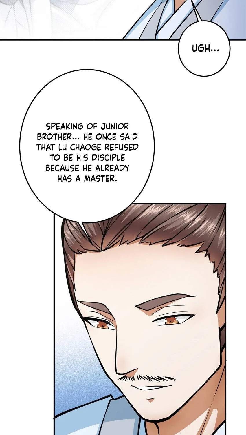 Keep A Low Profile, Sect Leader Zinmanga X Chapter 170 Page 8