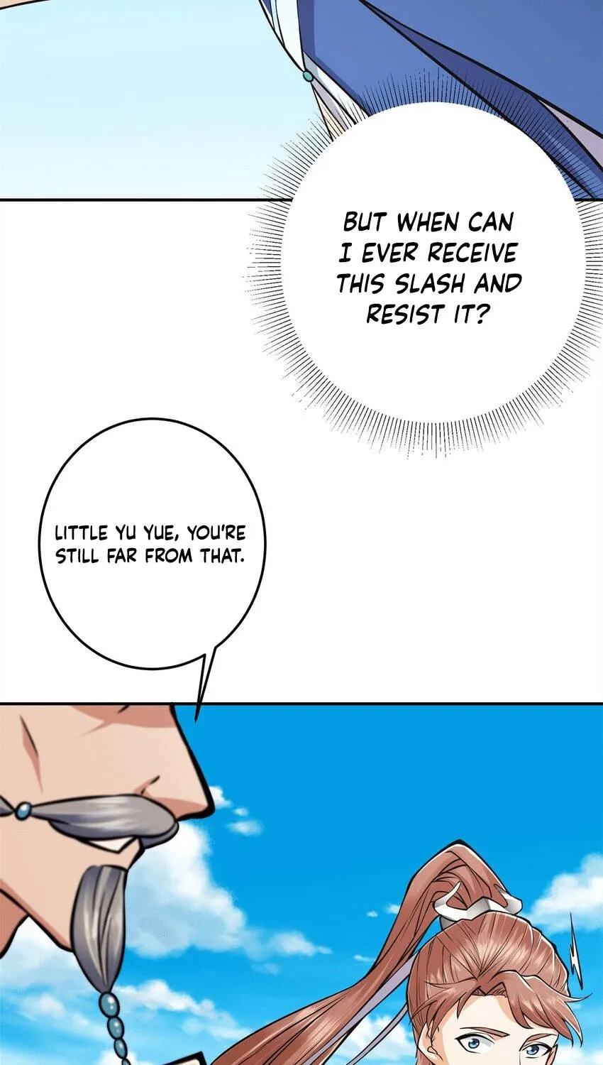 Keep A Low Profile, Sect Leader Zinmanga X Chapter 170 Page 20