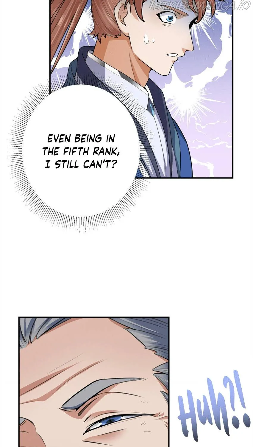 Keep A Low Profile, Sect Leader Zinmanga X Chapter 170 Page 26