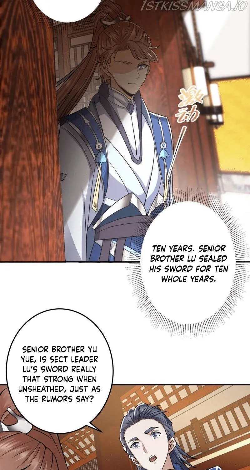 Keep A Low Profile, Sect Leader Zinmanga X Chapter 168 Page 20