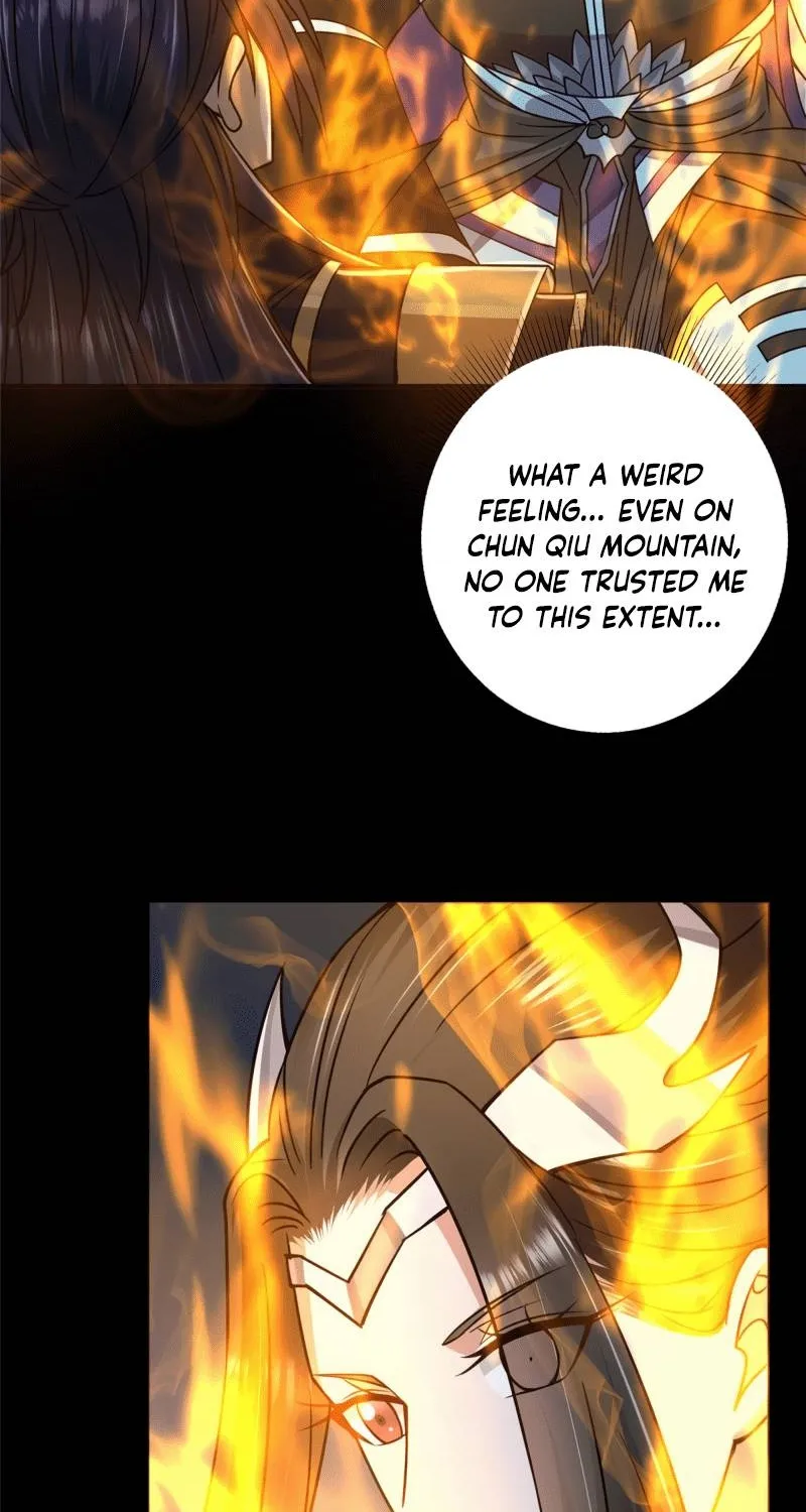 Keep A Low Profile, Sect Leader Zinmanga X Chapter 166 Page 9