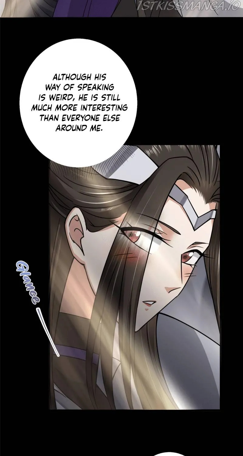 Keep A Low Profile, Sect Leader Zinmanga X Chapter 166 Page 20