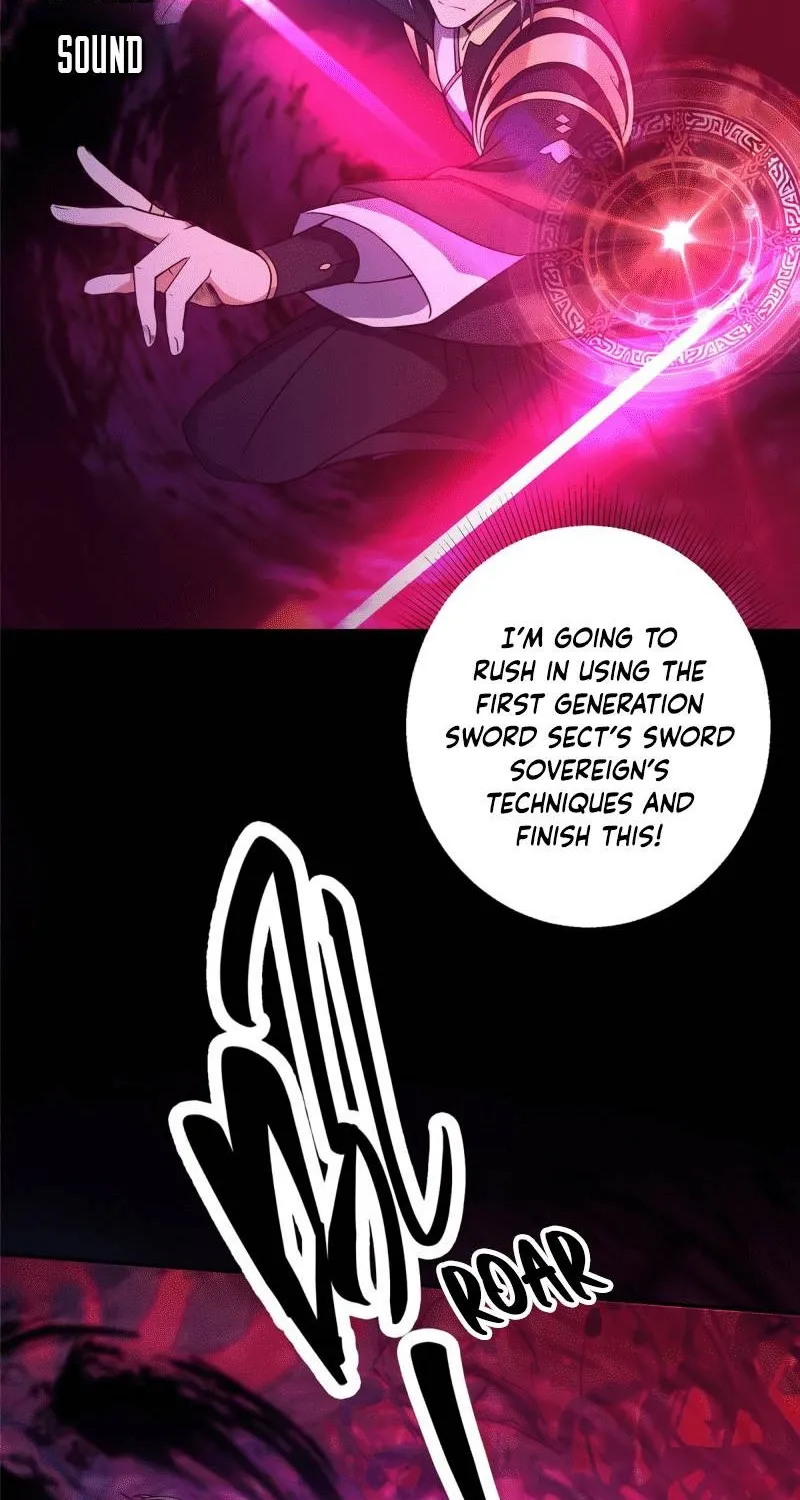 Keep A Low Profile, Sect Leader Zinmanga X Chapter 163 Page 5
