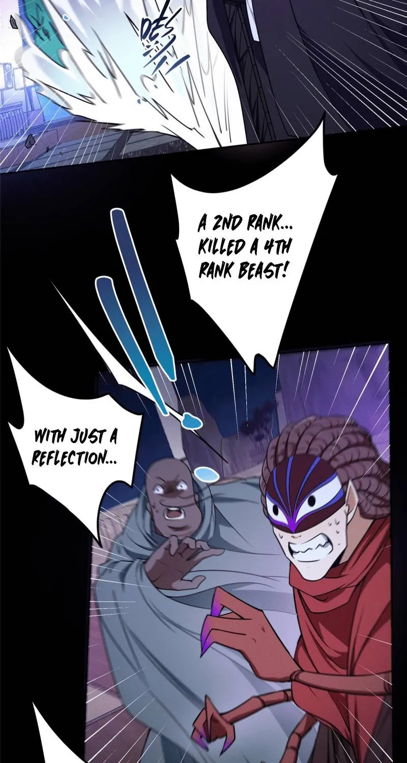 Keep A Low Profile, Sect Leader Zinmanga X Chapter 158 Page 24