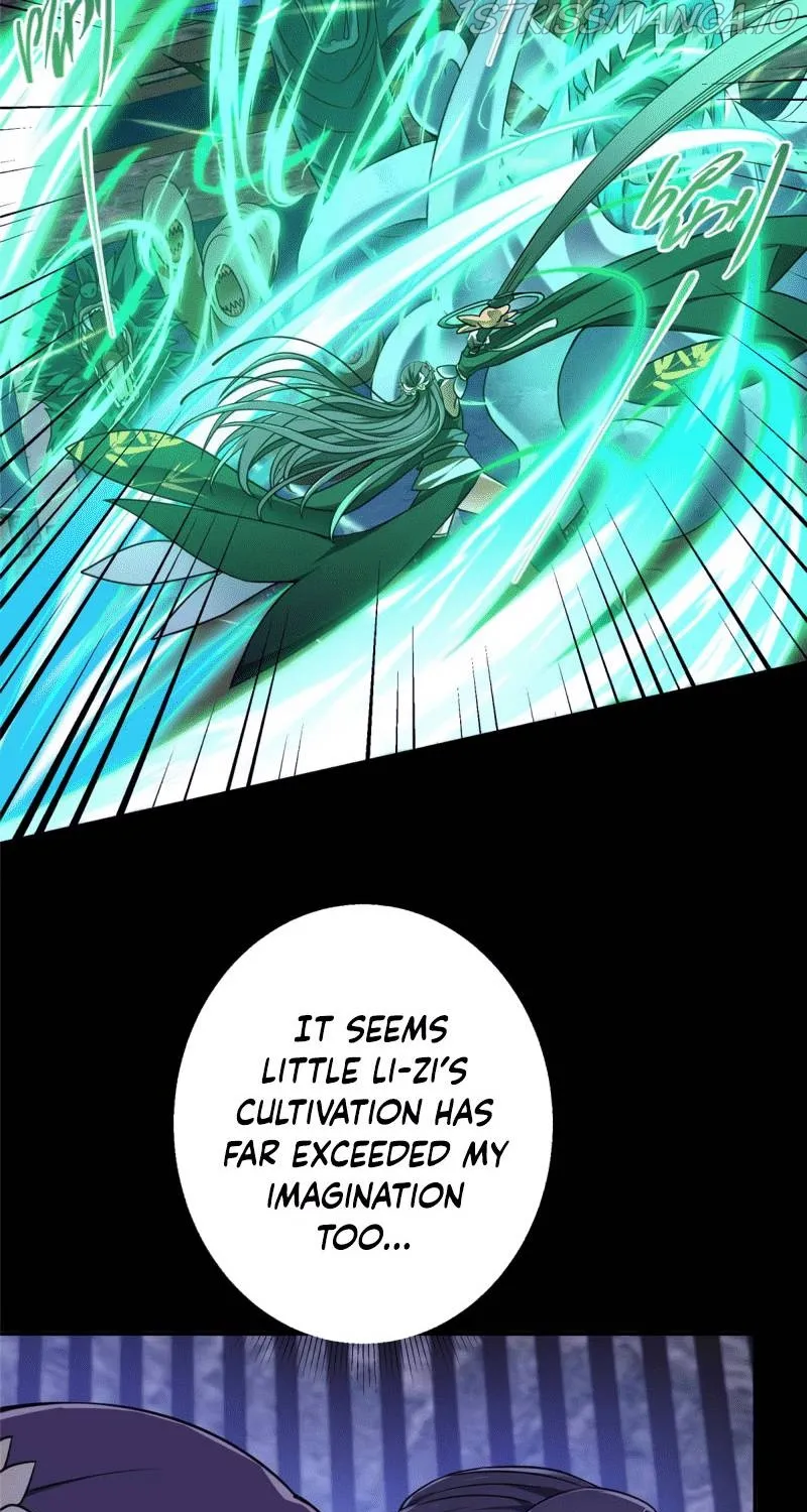Keep A Low Profile, Sect Leader Zinmanga X Chapter 158 Page 38