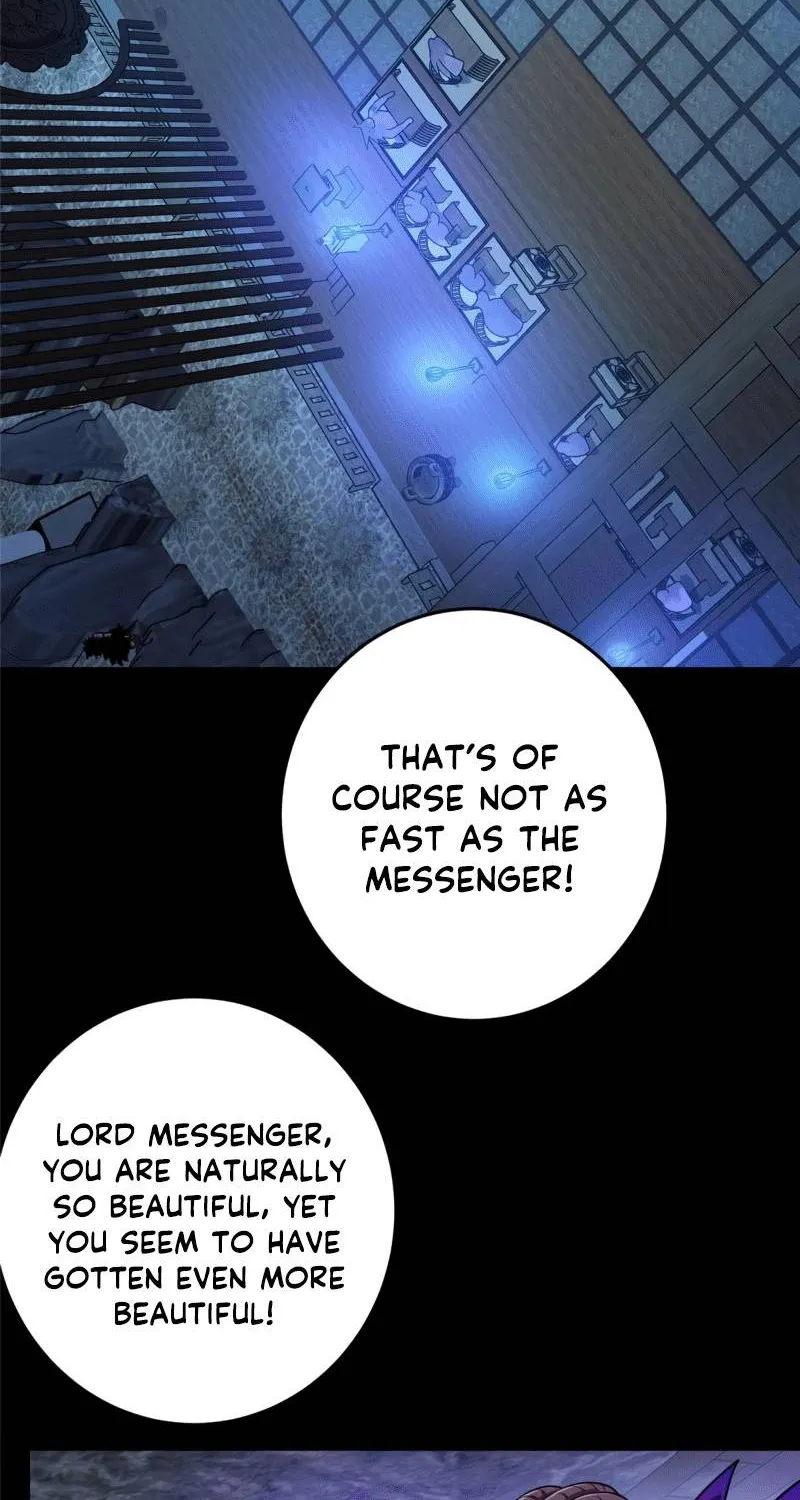 Keep A Low Profile, Sect Leader Zinmanga X Chapter 157 Page 27